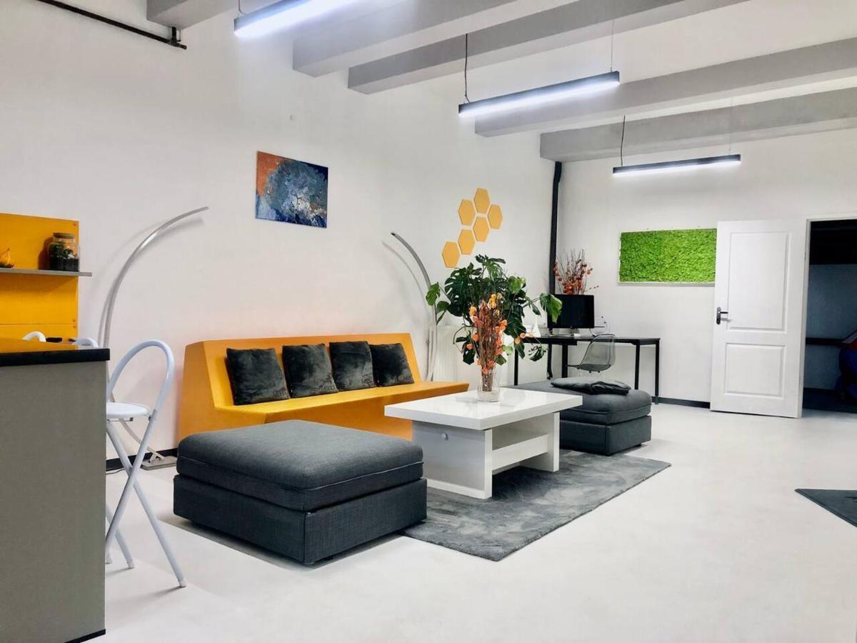 Design Family Apartment In Leiden Center 6P & Baby Exterior photo