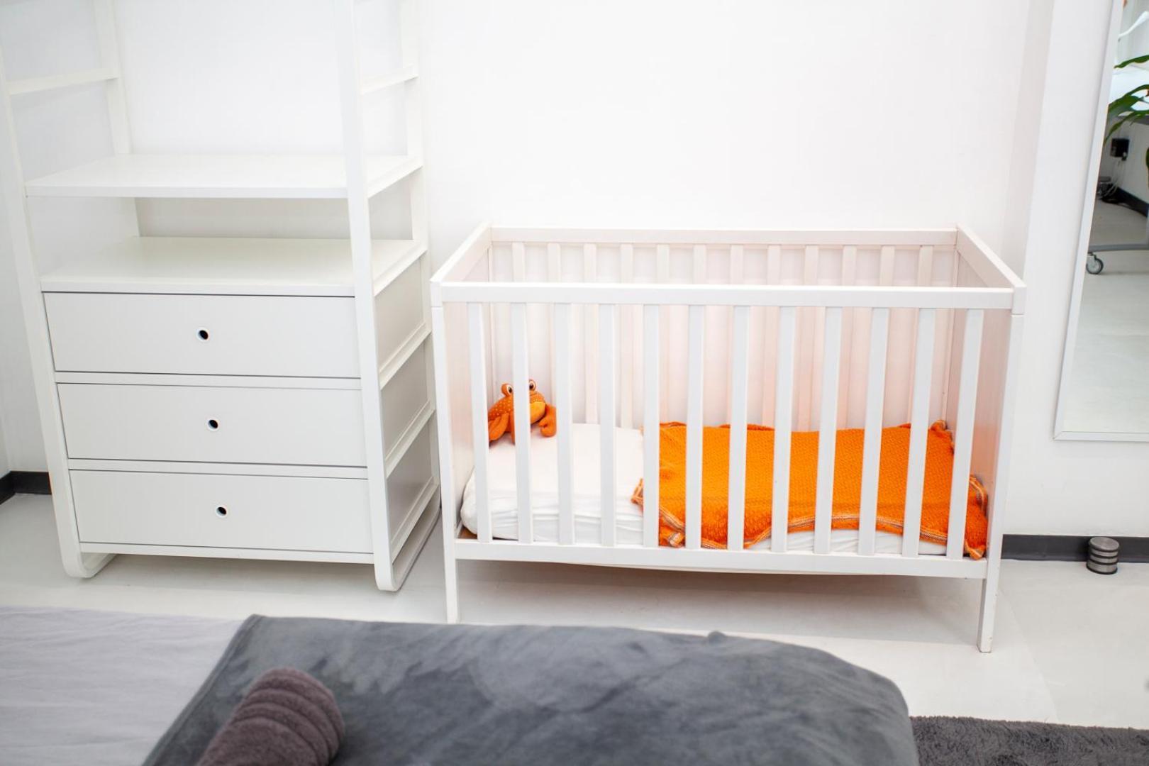 Design Family Apartment In Leiden Center 6P & Baby Exterior photo