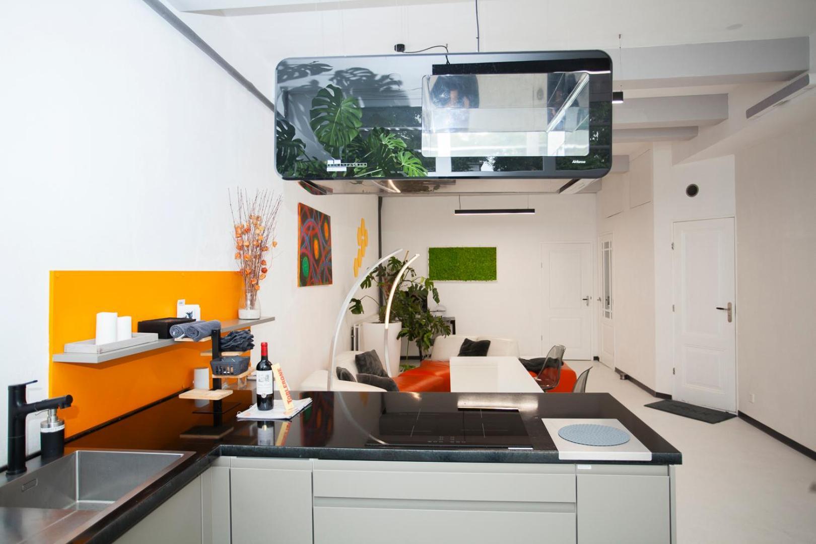 Design Family Apartment In Leiden Center 6P & Baby Exterior photo